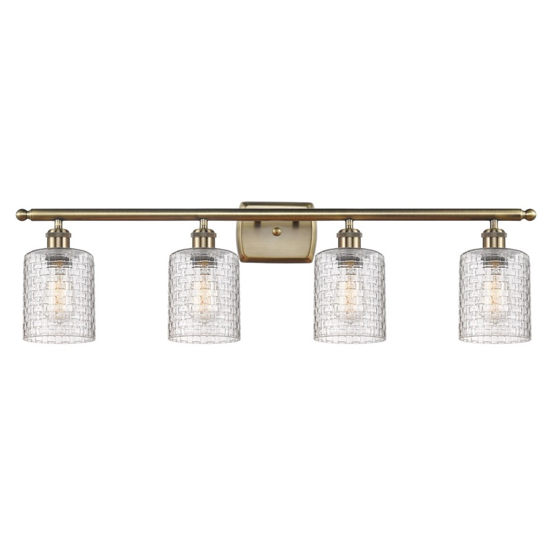 Ballston Four Light Bath Vanity - I58423357416