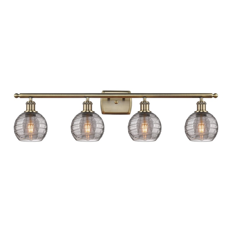 Ballston Four Light Bath Vanity - I58423357418