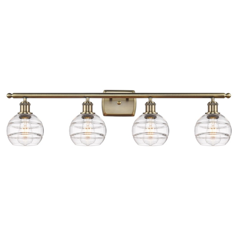 Ballston Four Light Bath Vanity - I58423357419