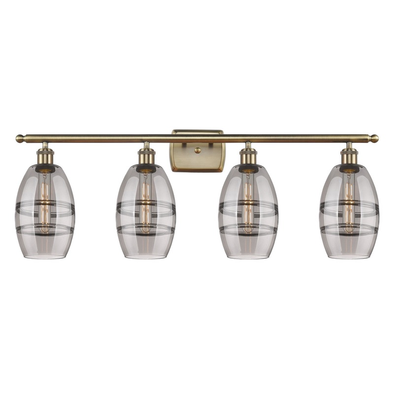 Ballston Four Light Bath Vanity - I58423357421