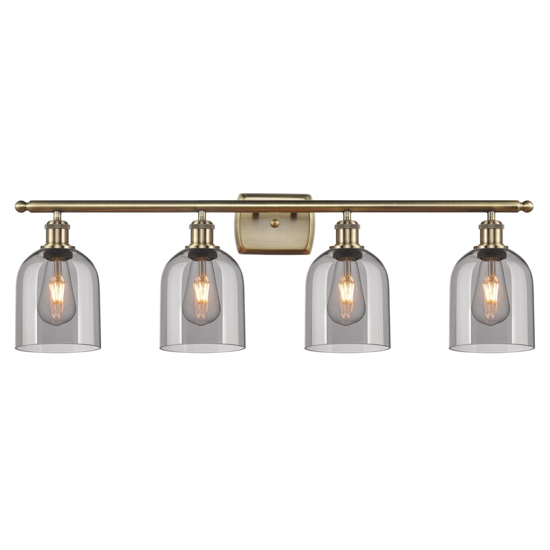 Ballston Four Light Bath Vanity - I58423357422