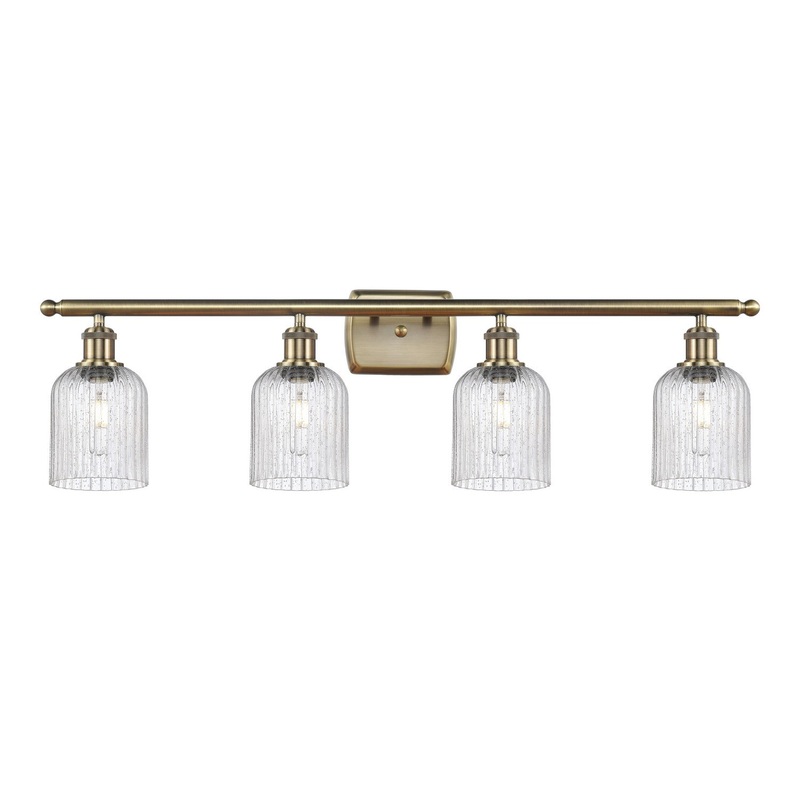 Ballston Four Light Bath Vanity - I58423357423