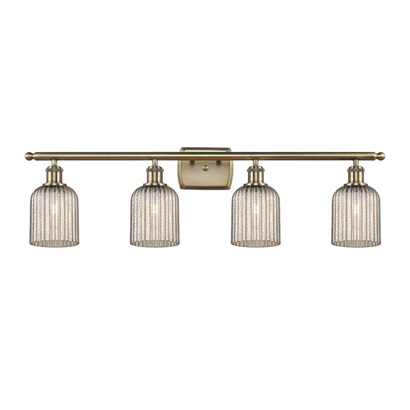 Ballston Four Light Bath Vanity - I58423357424