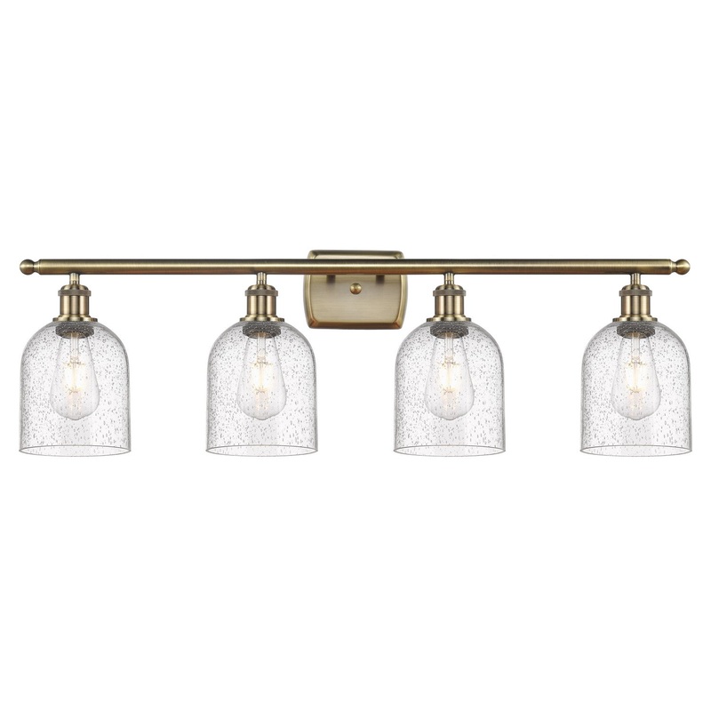 Ballston Four Light Bath Vanity - I58423357425