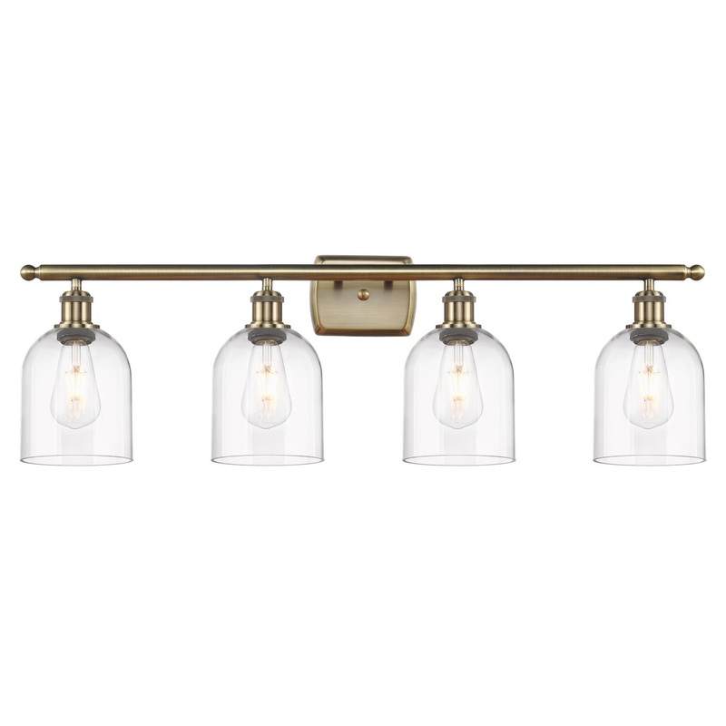 Ballston Four Light Bath Vanity - I58423357426