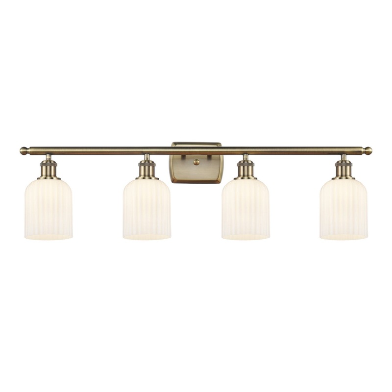 Ballston Four Light Bath Vanity - I58423357427