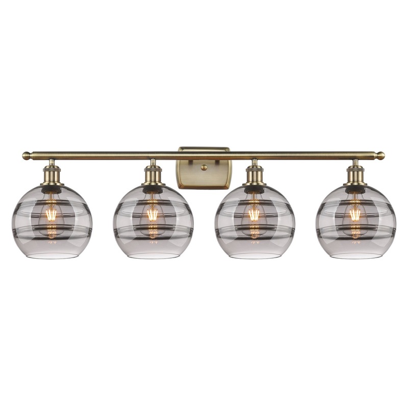 Ballston Four Light Bath Vanity - I58423357429