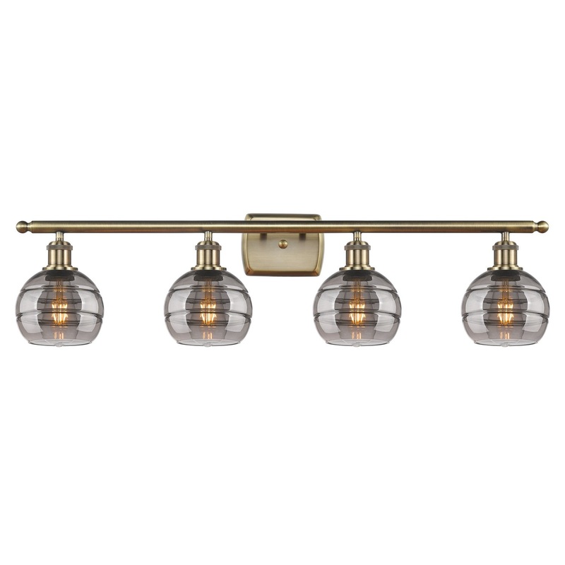 Ballston Four Light Bath Vanity - I58423357430