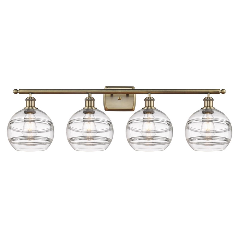 Ballston Four Light Bath Vanity - I58423357431