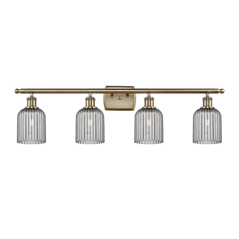 Ballston Four Light Bath Vanity - I58423357432