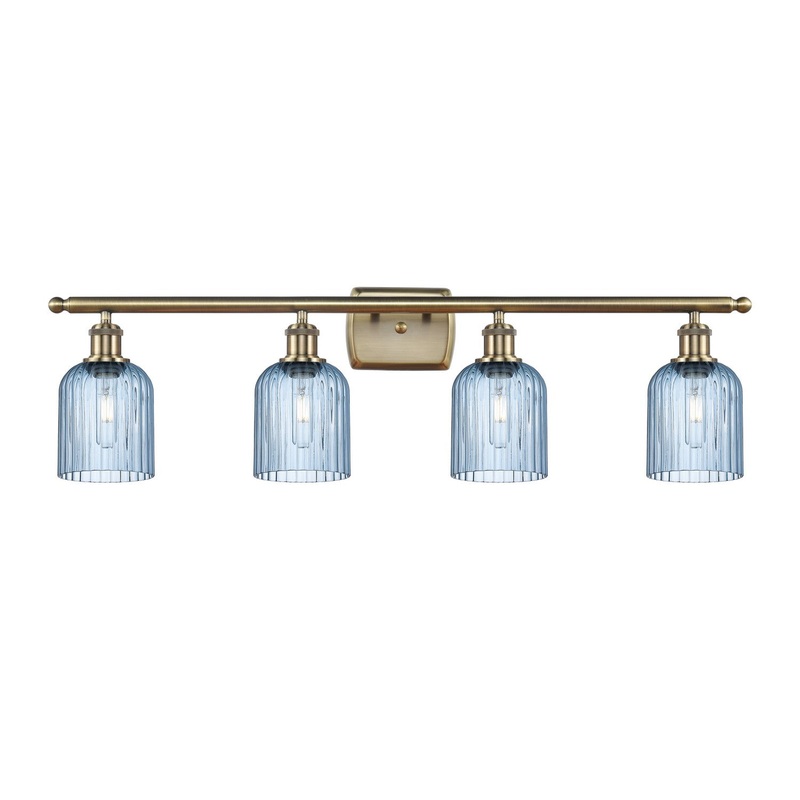 Ballston Four Light Bath Vanity - I58423357434