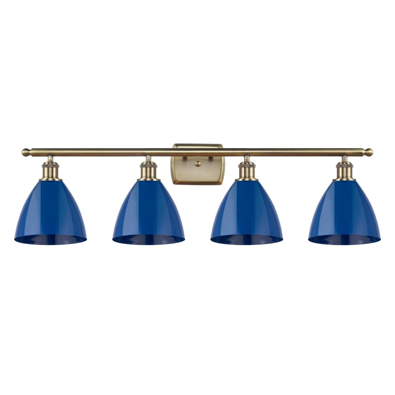 Ballston Four Light Bath Vanity - I58423357435