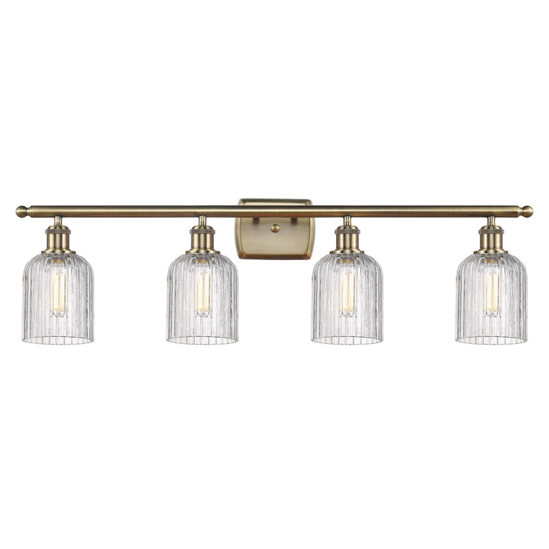 Ballston Four Light Bath Vanity - I58423357437