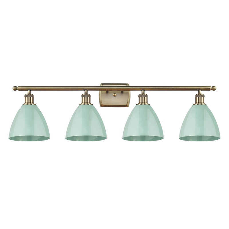 Ballston Four Light Bath Vanity - I58423357440