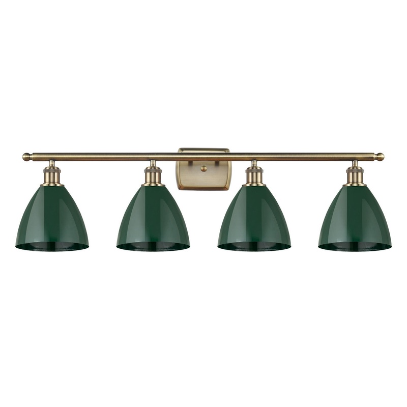 Ballston Four Light Bath Vanity - I58423357441