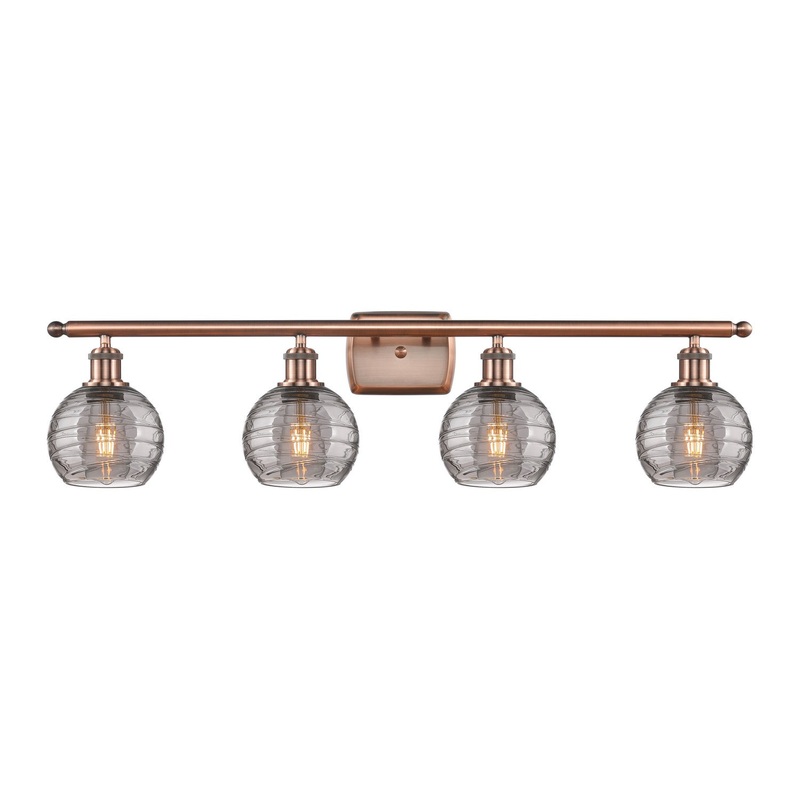 Ballston Four Light Bath Vanity - I58423357442
