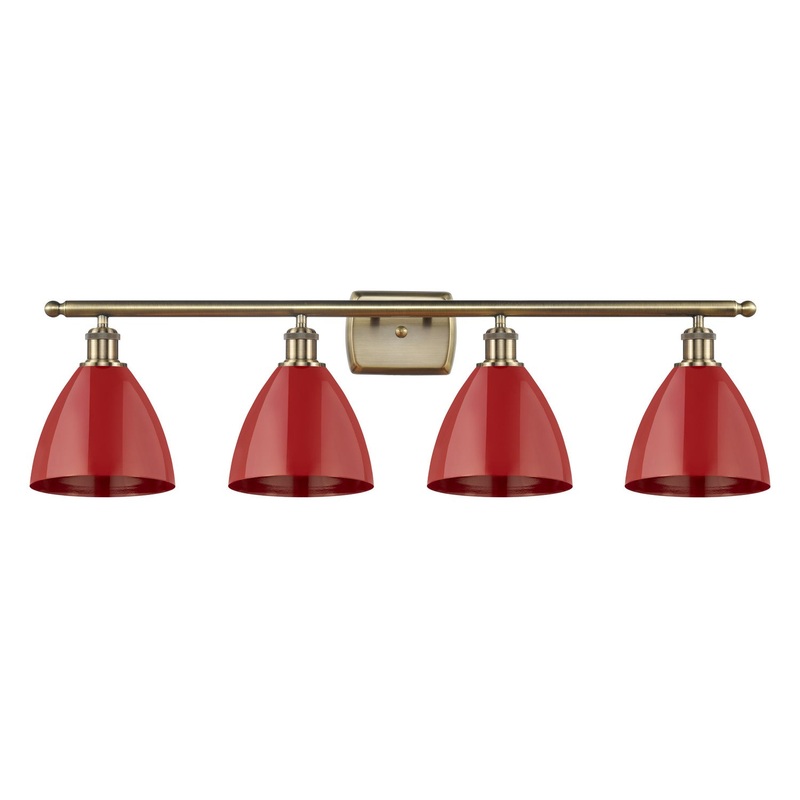 Ballston Four Light Bath Vanity - I58423357444