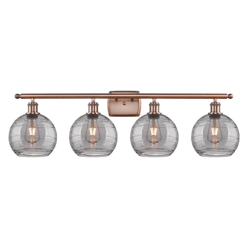 Ballston Four Light Bath Vanity - I58423357446