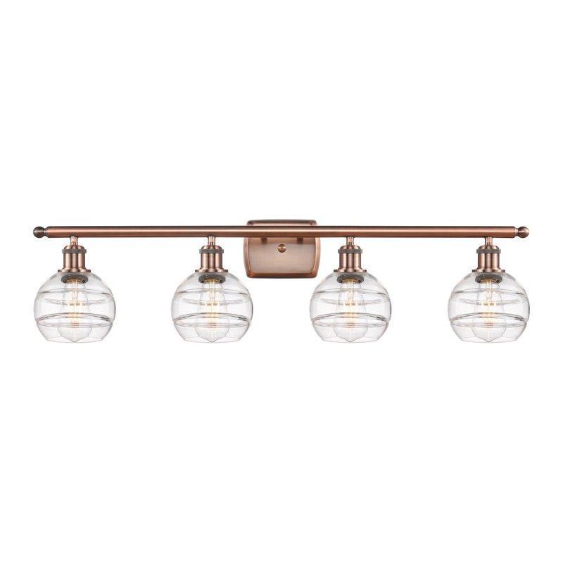 Ballston Four Light Bath Vanity - I58423357449