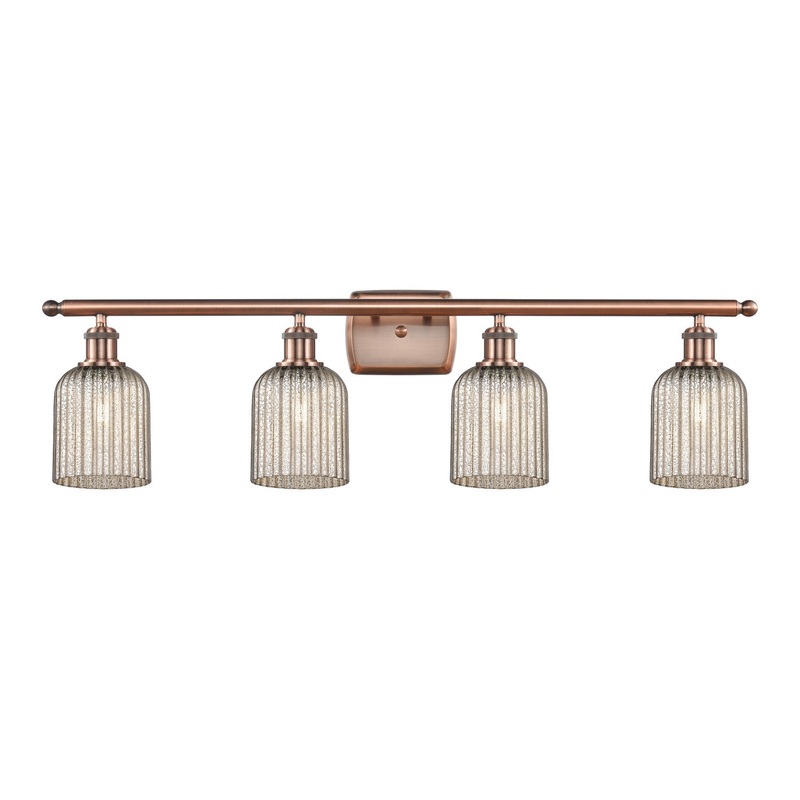 Ballston Four Light Bath Vanity - I58423357450