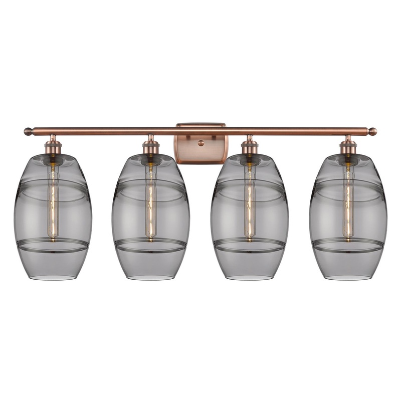 Ballston Four Light Bath Vanity - I58423357451