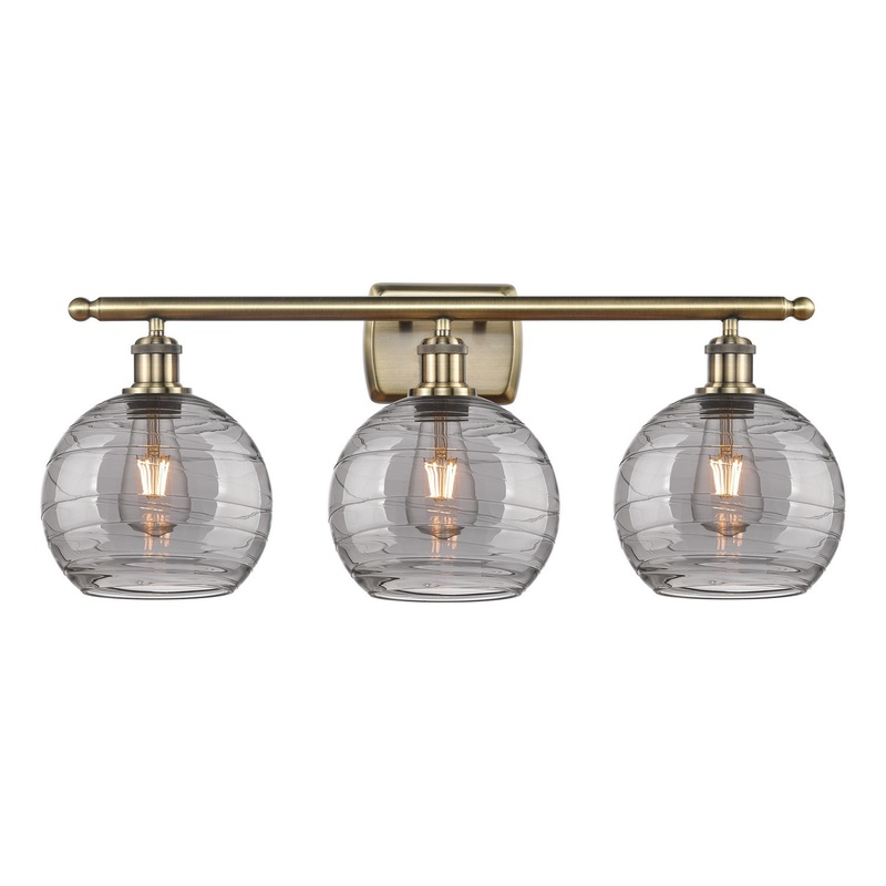 Ballston Three Light Bath Vanity - I58423356731