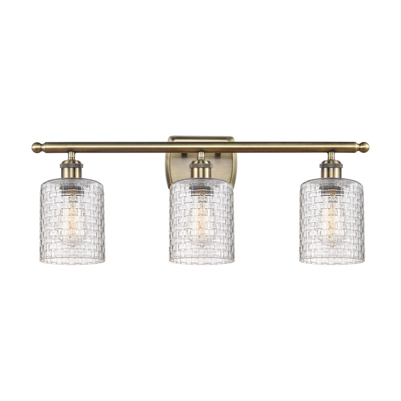 Ballston Three Light Bath Vanity - I58423356736