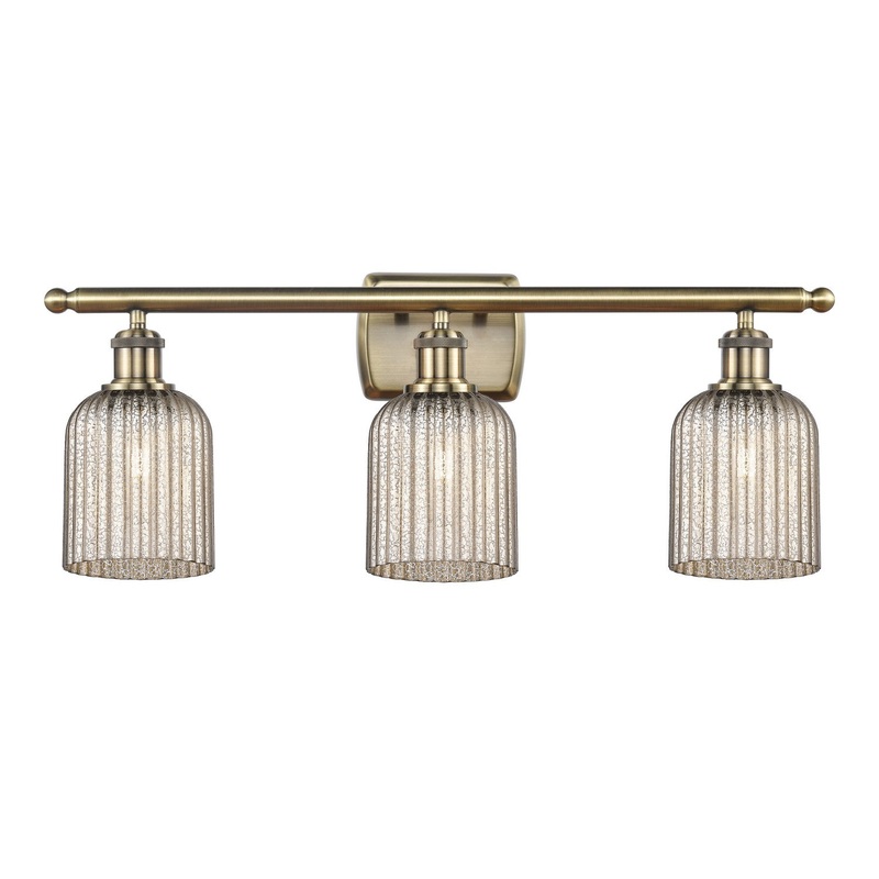 Ballston Three Light Bath Vanity - I58423356738