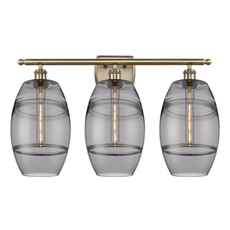 Ballston Three Light Bath Vanity - I58423356741