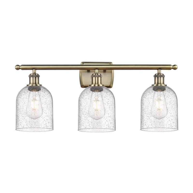 Ballston Three Light Bath Vanity - I58423356743