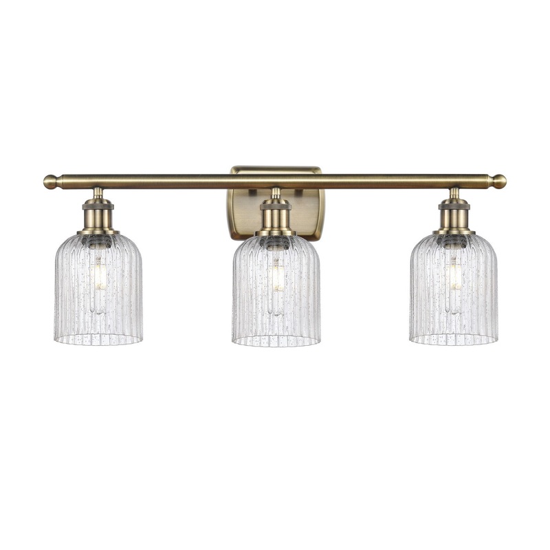 Ballston Three Light Bath Vanity - I58423356744