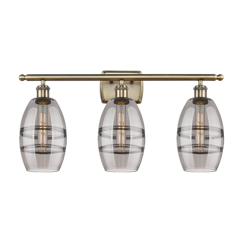 Ballston Three Light Bath Vanity - I58423356745