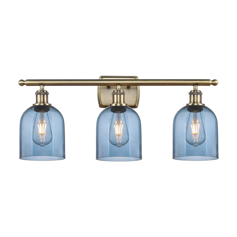 Ballston Three Light Bath Vanity - I58423356747