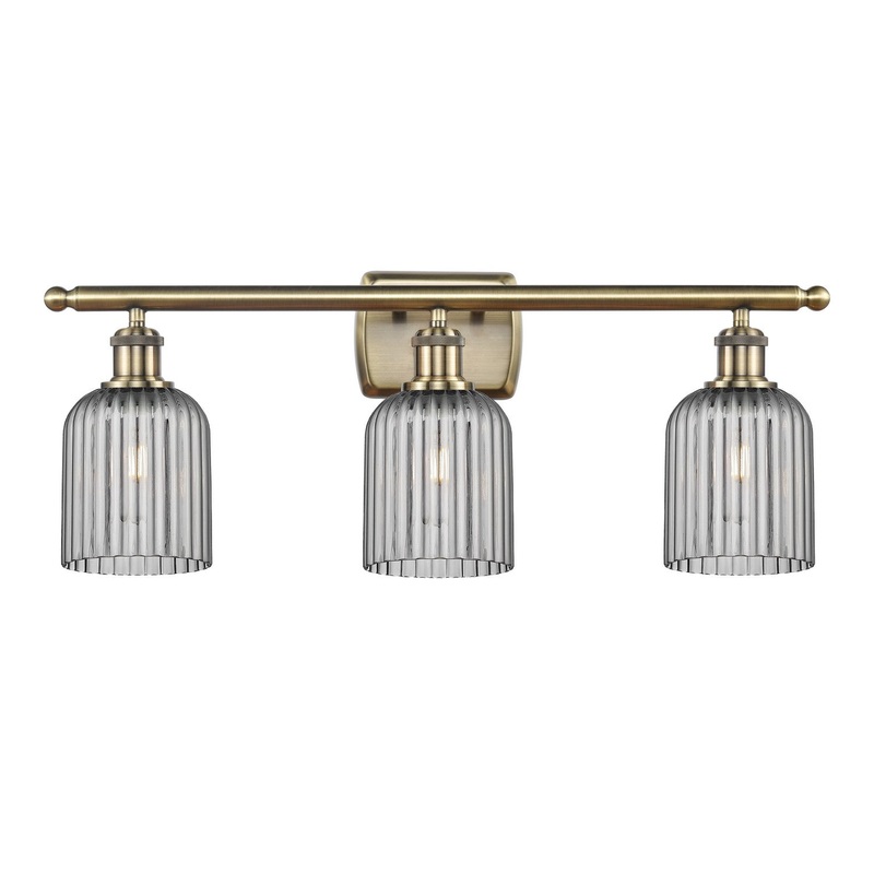Ballston Three Light Bath Vanity - I58423356748