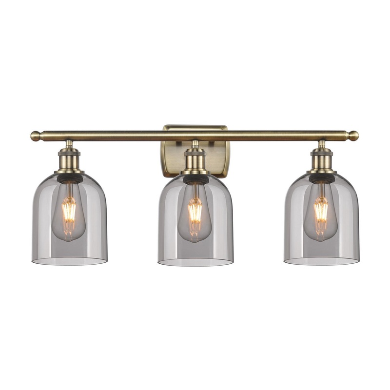 Ballston Three Light Bath Vanity - I58423356750
