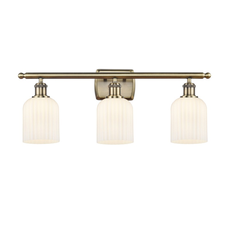 Ballston Three Light Bath Vanity - I58423356751