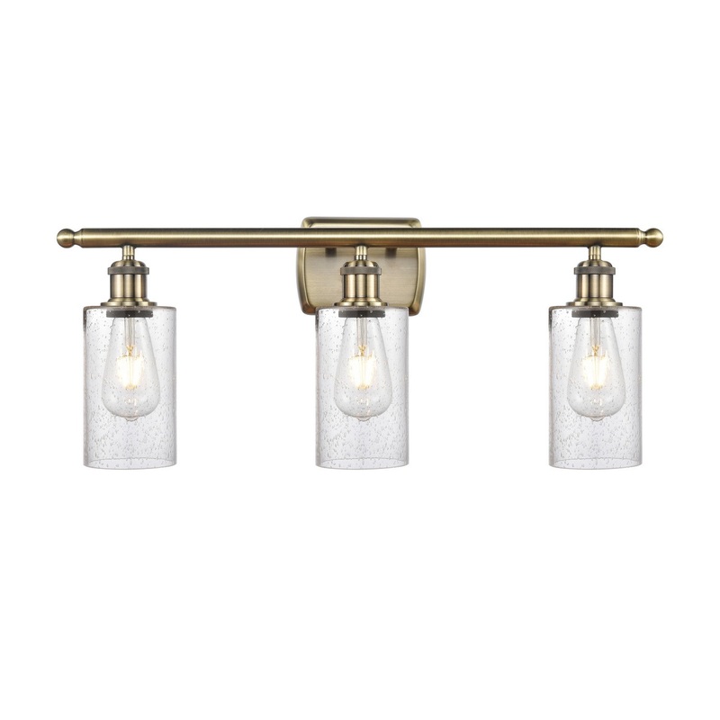 Ballston Three Light Bath Vanity - I58423356752