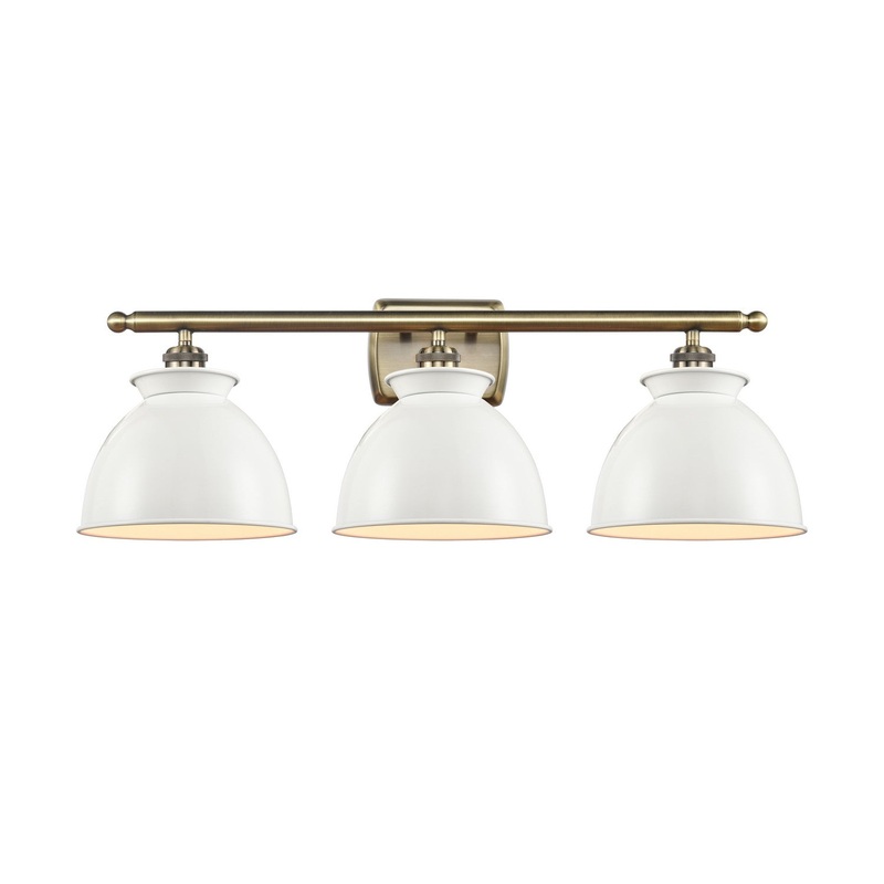 Ballston Three Light Bath Vanity - I58423356753