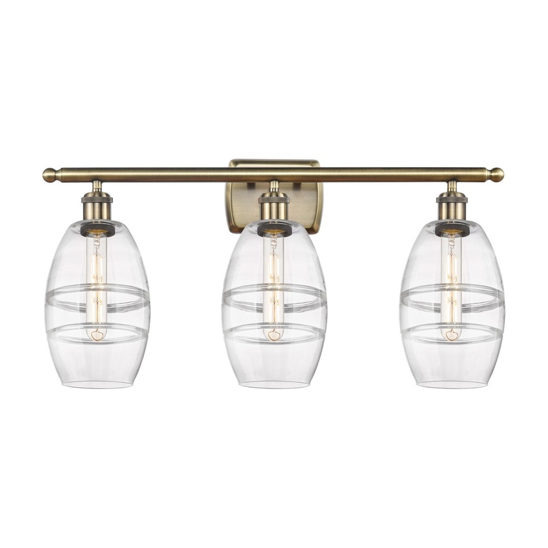 Ballston Three Light Bath Vanity - I58423356754