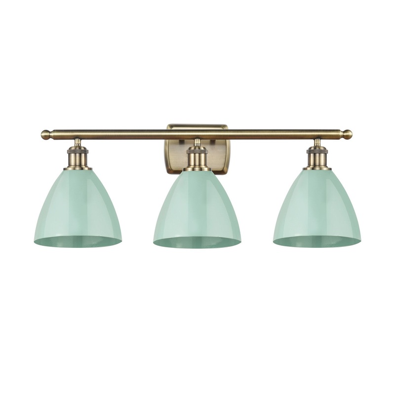 Ballston Three Light Bath Vanity - I58423356756