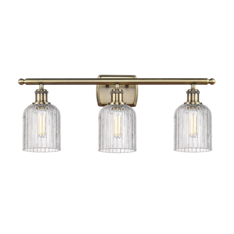 Ballston Three Light Bath Vanity - I58423356757