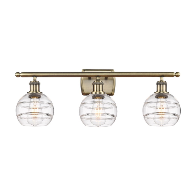 Ballston Three Light Bath Vanity - I58423356758