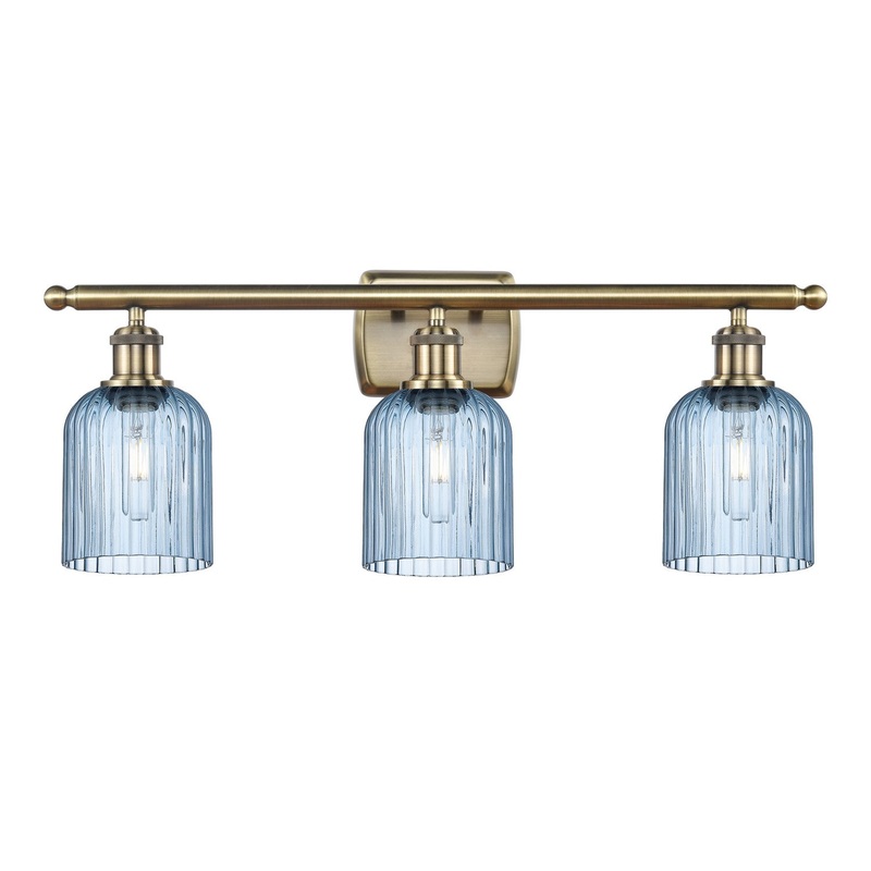Ballston Three Light Bath Vanity - I58423356759