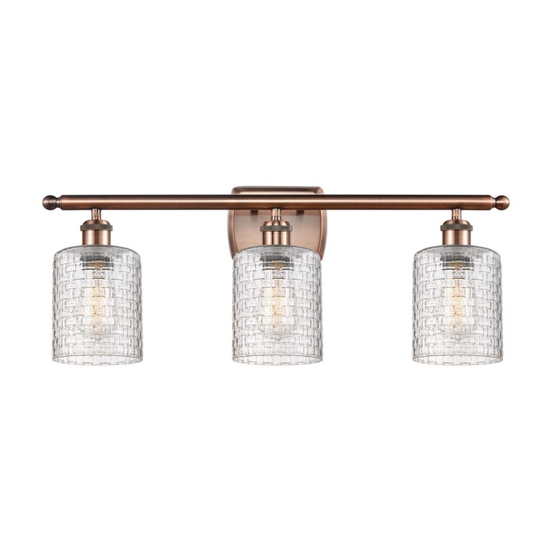 Ballston Three Light Bath Vanity - I58423356764