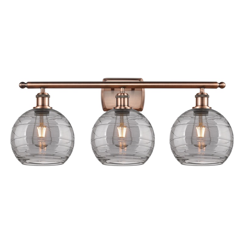 Ballston Three Light Bath Vanity - I58423356765
