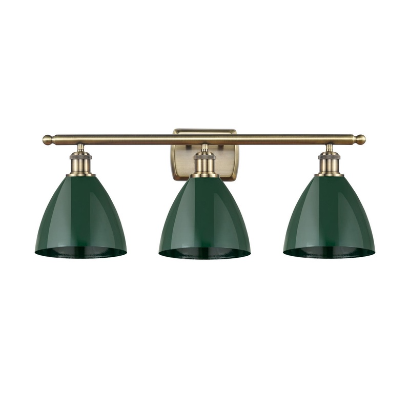 Ballston Three Light Bath Vanity - I58423356767