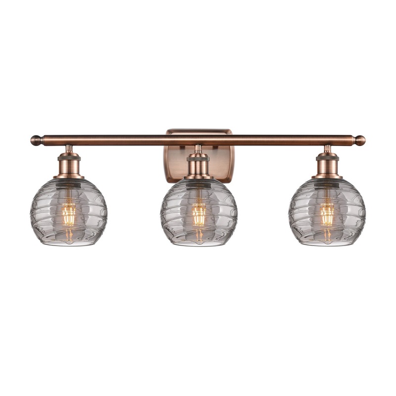 Ballston Three Light Bath Vanity - I58423356768