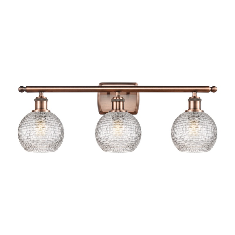 Ballston Three Light Bath Vanity - I58423356770