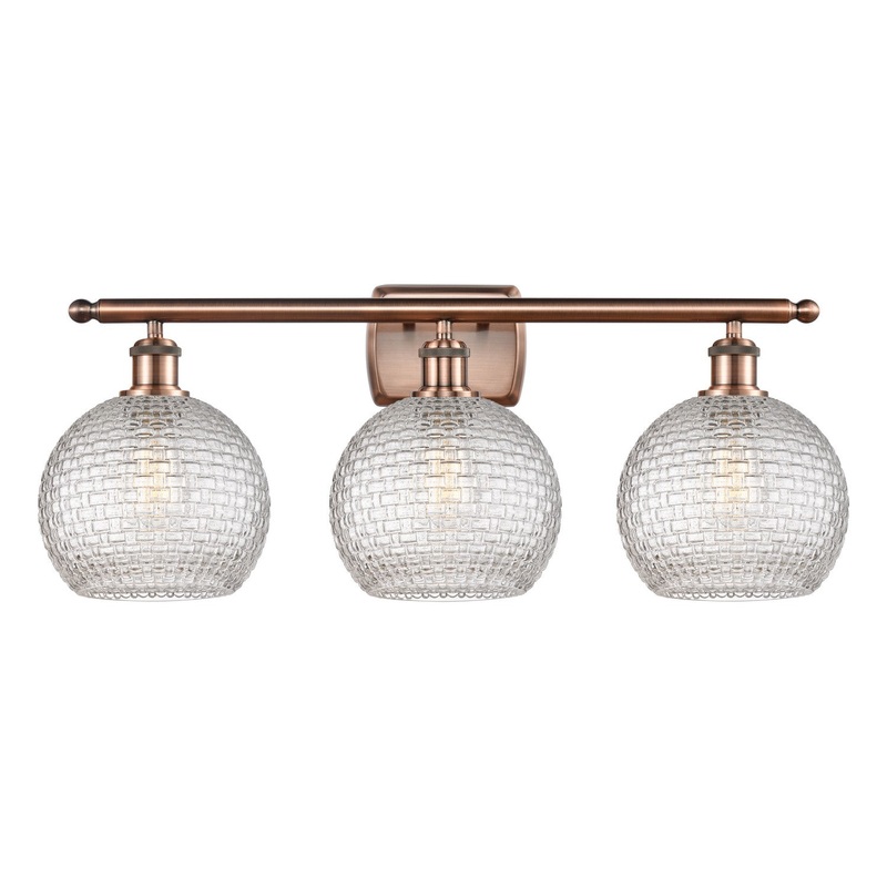 Ballston Three Light Bath Vanity - I58423356771