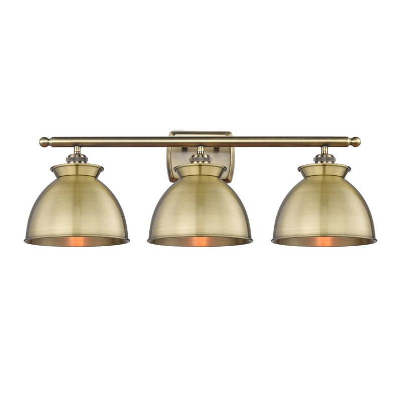 Ballston Three Light Bath Vanity - I58423356772
